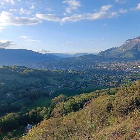 巴布哈兹Refuge Des Myosotis - Proche Chambery - Jardin - Calme - Cosy公寓 外观 照片